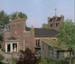 Onze kerk (ons clubhuis)